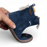 BOTAS BAREFOOT PONI IMPERMEABLES ANTE AZUL
