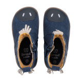 BOTAS BAREFOOT PONI IMPERMEABLES ANTE AZUL