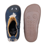 BOTAS BAREFOOT PONI IMPERMEABLES ANTE AZUL