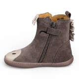 BOTAS BAREFOOT PONI IMPERMEABLES ANTE GRIS