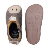 BOTAS BAREFOOT PONI IMPERMEABLES ANTE GRIS