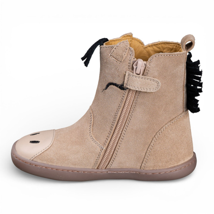 BOTAS BAREFOOT PONI IMPERMEABLES ANTE TIERRA