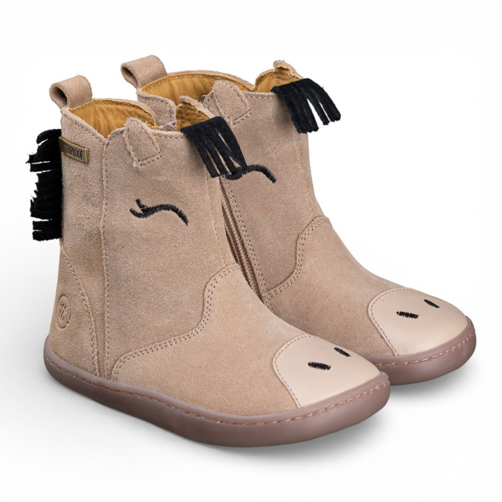 BOTAS BAREFOOT PONI IMPERMEABLES ANTE TIERRA