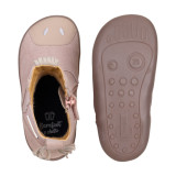 BOTAS BAREFOOT PONI IMPERMEABLES ANTE ROSA
