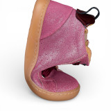 ZAPATILLAS ALTAS BAREFOOT GLITTER ANTE BURDEOS