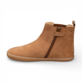 BOTINES CHELSEA BAREFOOT ANTE CAMEL