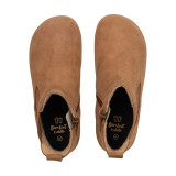 BOTINES CHELSEA BAREFOOT ANTE CAMEL