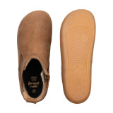 BOTINES CHELSEA BAREFOOT ANTE CAMEL