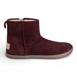 BOTINES BAREFOOT DE INVIERNO ANTE BURDEOS