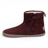 BOTINES BAREFOOT DE INVIERNO ANTE BURDEOS
