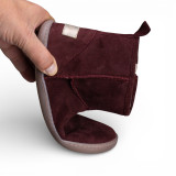 BOTINES BAREFOOT DE INVIERNO ANTE BURDEOS