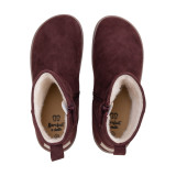 BOTINES BAREFOOT DE INVIERNO ANTE BURDEOS