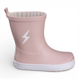 BOTAS DE LLUVIA BAREFOOT ANTIDESLIZANTES ROSA