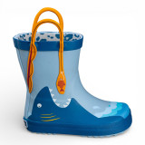 BOTAS DE AGUA BAREFOOT TIBURÓN AZUL
