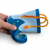 BOTAS DE AGUA BAREFOOT TIBURÓN AZUL