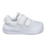 DEPORTIVAS BAREFOOT PUNTERA REFORZADA BLANCO