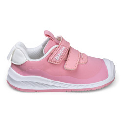 DEPORTIVAS BAREFOOT PUNTERA REFORZADA ROSA