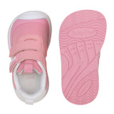 DEPORTIVAS BAREFOOT PUNTERA REFORZADA ROSA