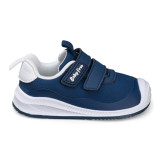 DEPORTIVAS BAREFOOT PUNTERA REFORZADA AZUL