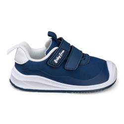 DEPORTIVAS BAREFOOT PUNTERA REFORZADA AZUL