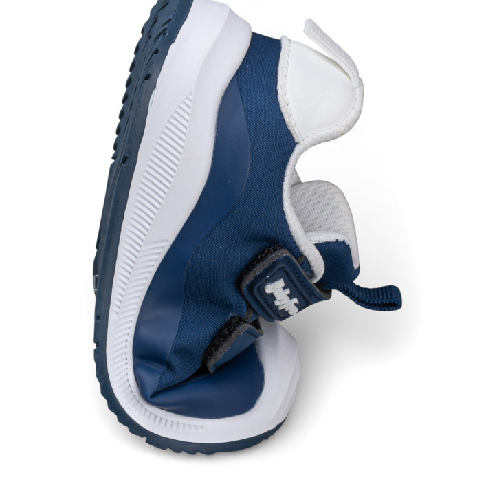 DEPORTIVAS BAREFOOT PUNTERA REFORZADA AZUL