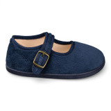 MERCEDITAS SUAVES BAREFOOT AZUL