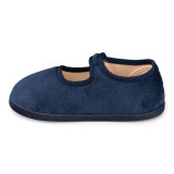 MERCEDITAS SUAVES BAREFOOT AZUL