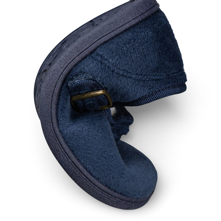 MERCEDITAS SUAVES BAREFOOT AZUL