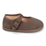 MERCEDITAS SUAVES BAREFOOT TAUPE