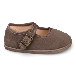MERCEDITAS SUAVES BAREFOOT TAUPE