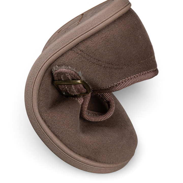 MERCEDITAS SUAVES BAREFOOT TAUPE