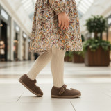 MERCEDITAS SUAVES BAREFOOT TAUPE