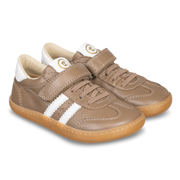 Barefoot Taupe con Bandas – Chetto