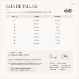 BOTAS DE AGUA BAREFOOT ANTIDESLIZANTES AZUL