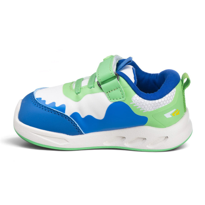 DEPORTIVAS BAREFOOT LUCES LED FÚTBOL