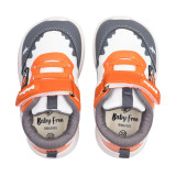 DEPORTIVAS BAREFOOT LUCES LED BASKET