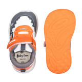 DEPORTIVAS BAREFOOT LUCES LED BASKET