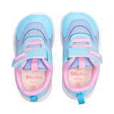 SNEAKERS BAREFOOT ESTRELLAS LUCES LED AZUL