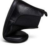 BOTINES CHELSEA BAREFOOT PIEL NEGRO