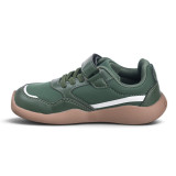ZAPATILLAS BAREFOOT CASUAL LAVABLES VERDE