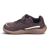 ZAPATILLAS BAREFOOT CASUAL LAVABLES MARRÓN