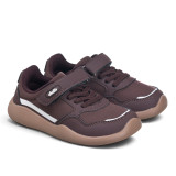 ZAPATILLAS BAREFOOT CASUAL LAVABLES MARRÓN