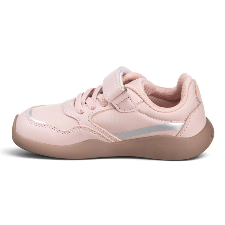ZAPATILLAS BAREFOOT CASUAL LAVABLES ROSA