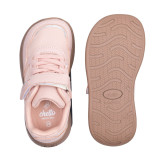 ZAPATILLAS BAREFOOT CASUAL LAVABLES ROSA