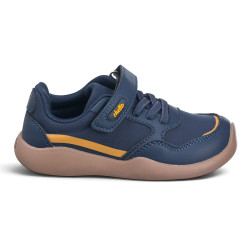 ZAPATILLAS BAREFOOT CASUAL LAVABLES AZUL