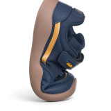 ZAPATILLAS BAREFOOT CASUAL LAVABLES AZUL