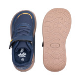 ZAPATILLAS BAREFOOT CASUAL LAVABLES AZUL