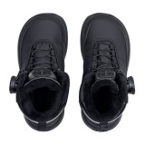 DEPORTIVAS TIPO BOTA BAREFOOT CIERRE DIAL NEGRO