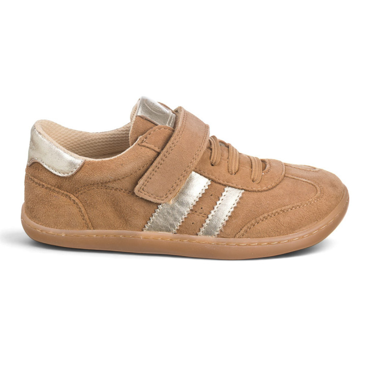 ZAPATILLA BAREFOOT DOS BANDAS ANTE CHETTO CAMEL