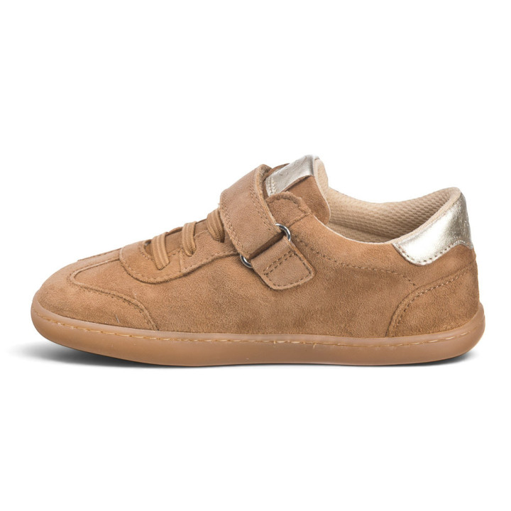 ZAPATILLA BAREFOOT DOS BANDAS ANTE CHETTO CAMEL